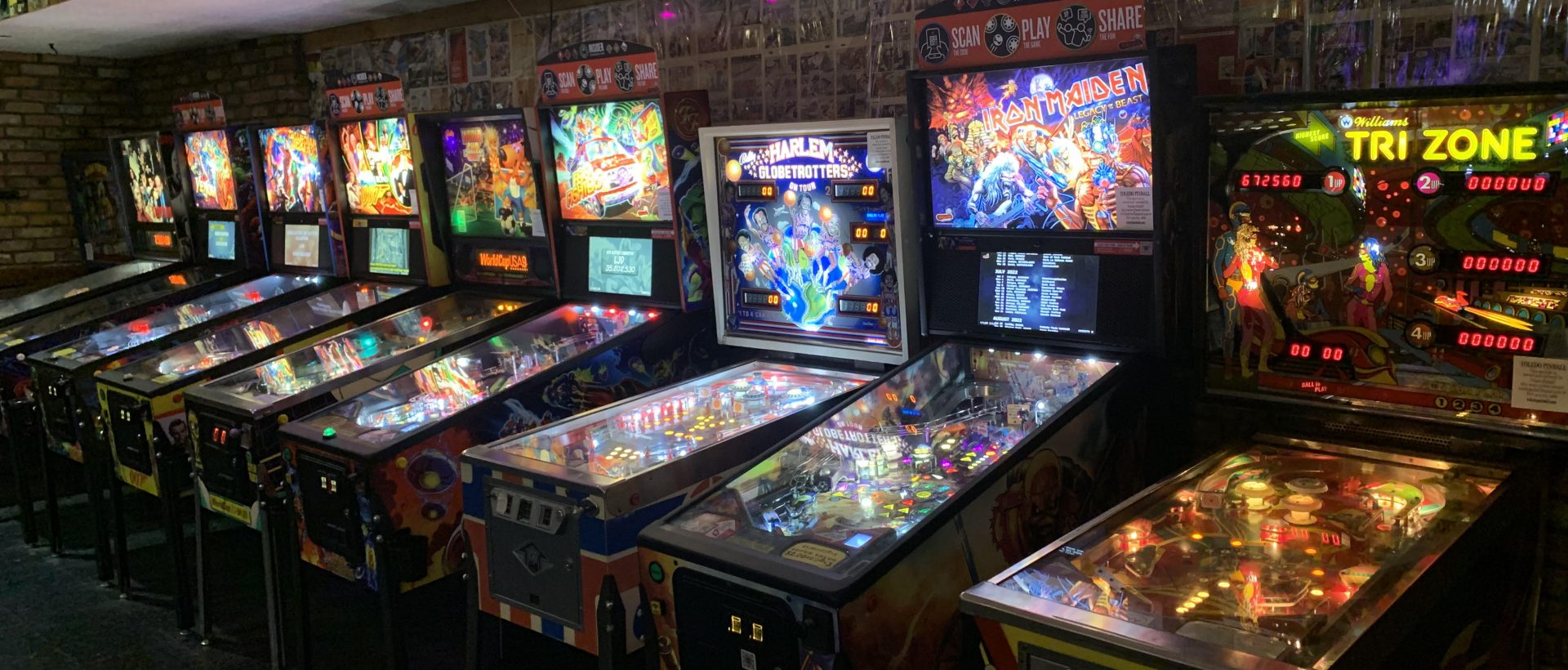 The Basement: Toledo’s Pinball Pub